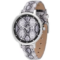 Orologio Julie Julsen Donna SAFARI in Metallo JJW1203SL-P - JJW1203SL-P
